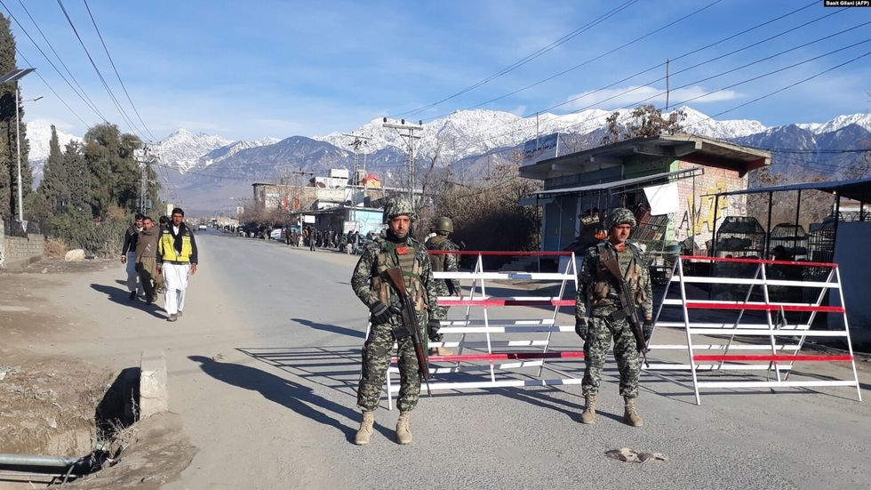 Bunkers in two villages of Pakistan’s Kurram set for demolition today