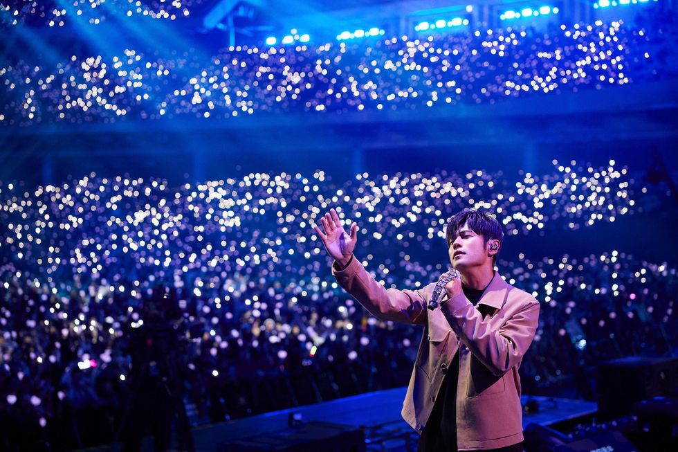 Spinning a tune: Chinese Scientist names new spider species after Jay Chou’s songs