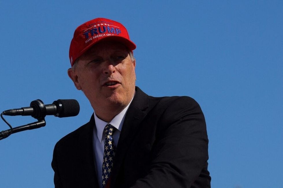 Hardline US Congressman reignites debate over Pakistan’s non-NATO ally status