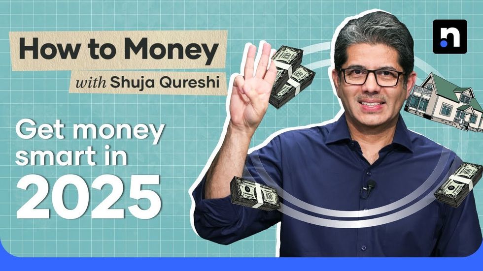 How to Money: New Year’s money resolutions — how to start off the right way