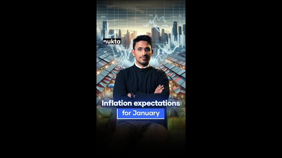 Pakistan inflation expected at 3% in Jan, creating room for further rate cut