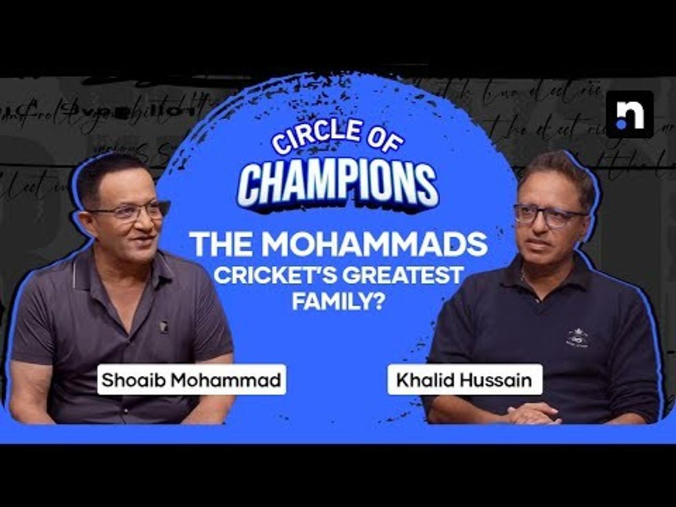 Carrying the torch: Shoaib Mohammad on family legacy and Pakistan cricket’s challenges