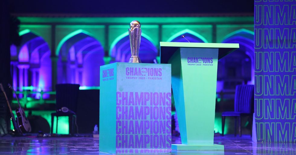 Pakistan welcomes international media for Champions Trophy 2025