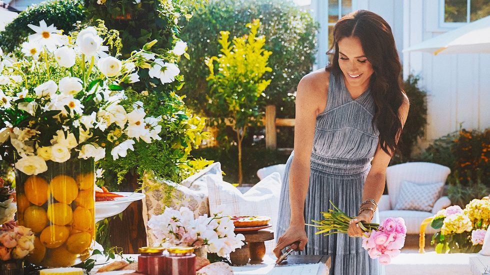 New Series 'With Love, Meghan' stirs up debate