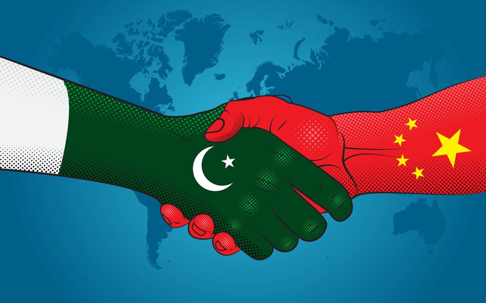 Pakistan to sign pact with China to strengthen cyber security