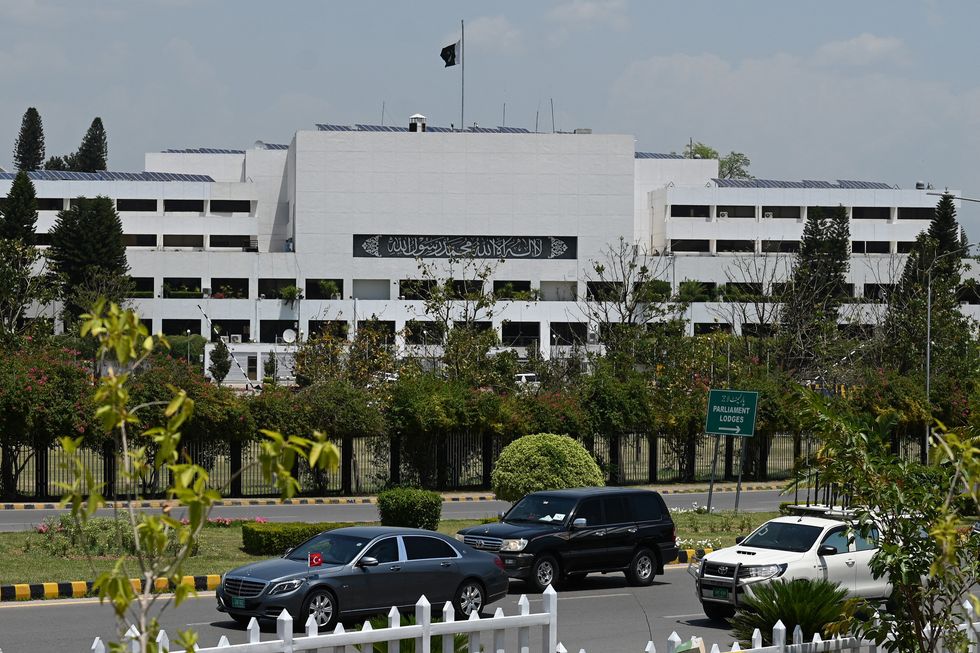 Pakistan’s parliament fast tracks 42 bills in turbulent first year
