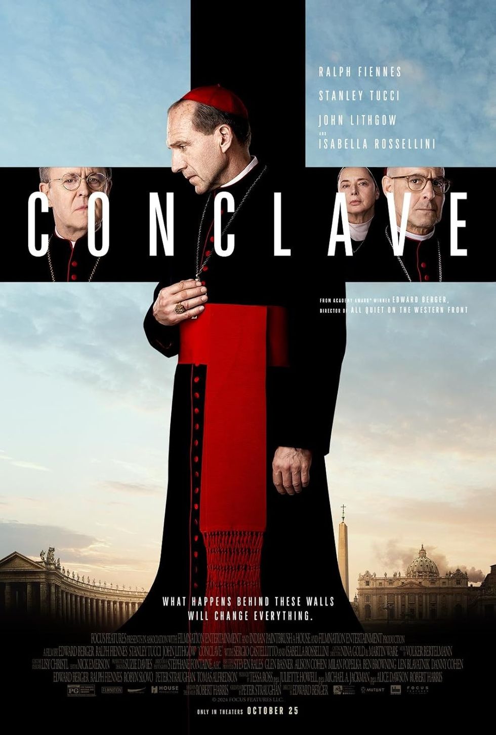 BAFTA Awards: ‘Conclave,’ ‘The Brutalist,’ and ‘Anora’ Lead Tight Race
