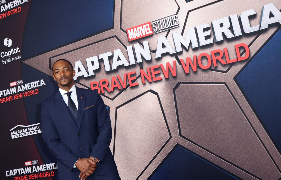 Marvel’s ‘Brave New World’ Challenges Trump Era