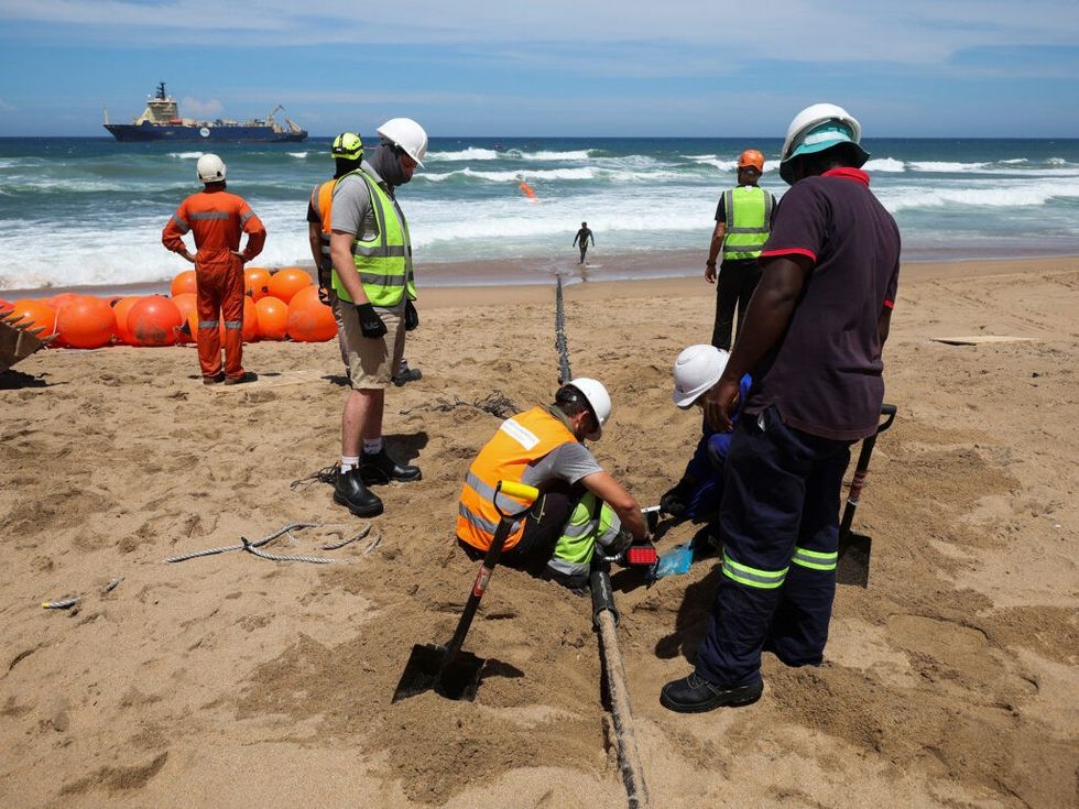 Better internet connectivity alas? Pakistan plans major expansion with new submarine cables