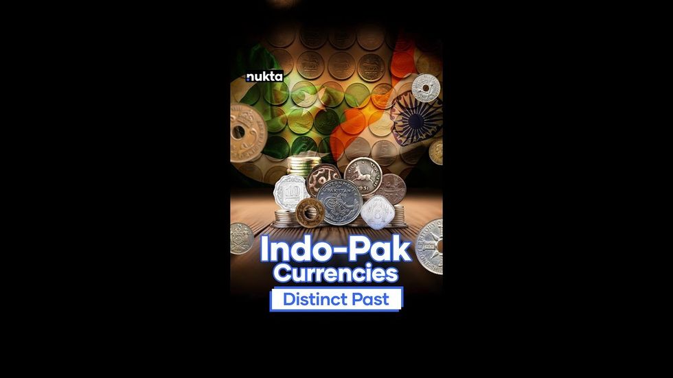 The weird and wonderful world of the subcontinent’s currency