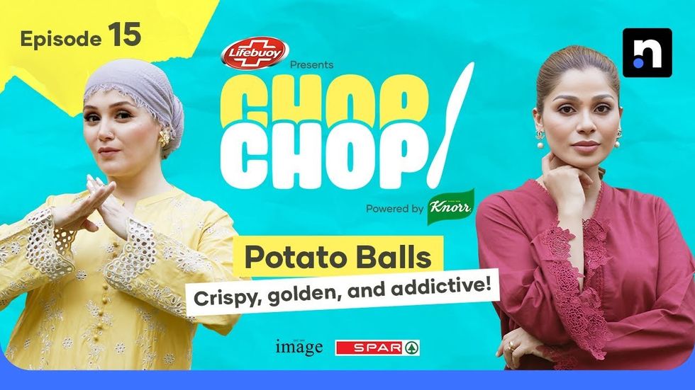 Chop Chop with Nukta! Ep 15
