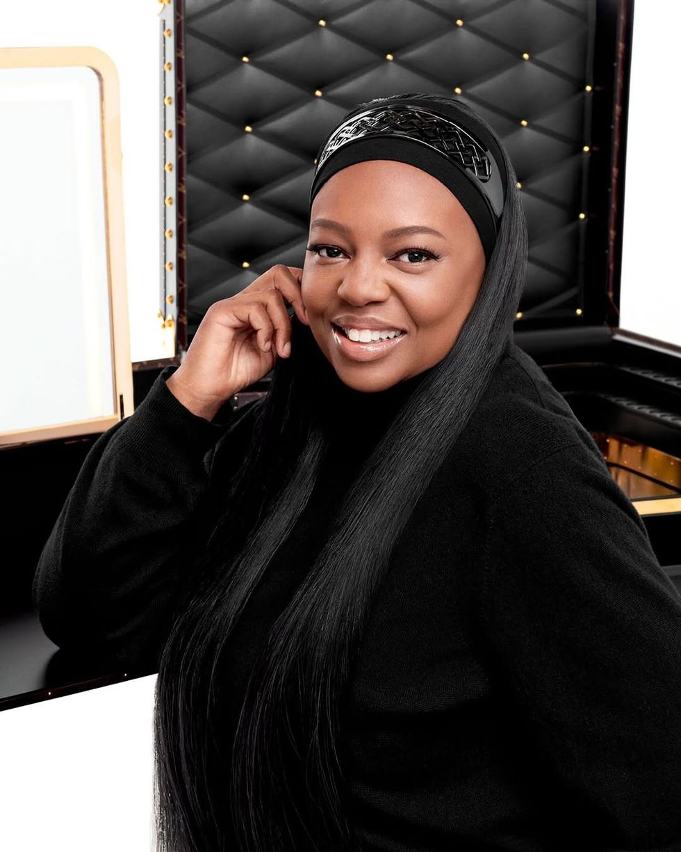 Louis Vuitton expands into Beauty with Pat McGrath