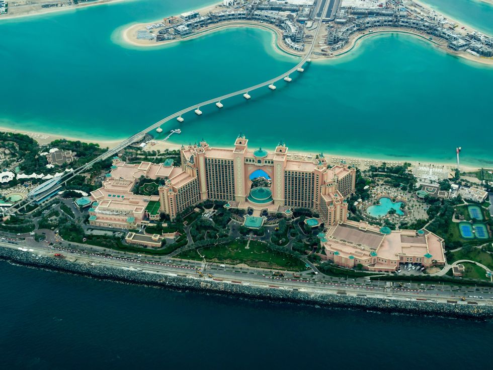 UAE’s tourism sector draws steady investment amid growth push
