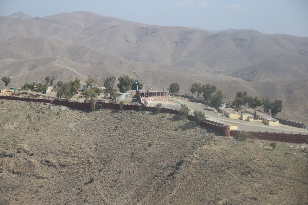 Curfew, border closure paralyze Pakistan's North Waziristan after deadly attacks