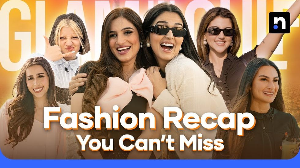 Behind the seams: Dubai’s most stylish moments revealed