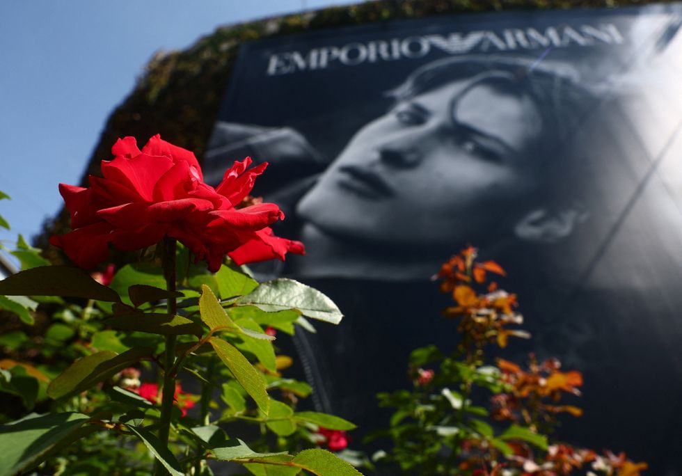 Mourners gather in Milan to honor Fashion Icon Giorgio Armani