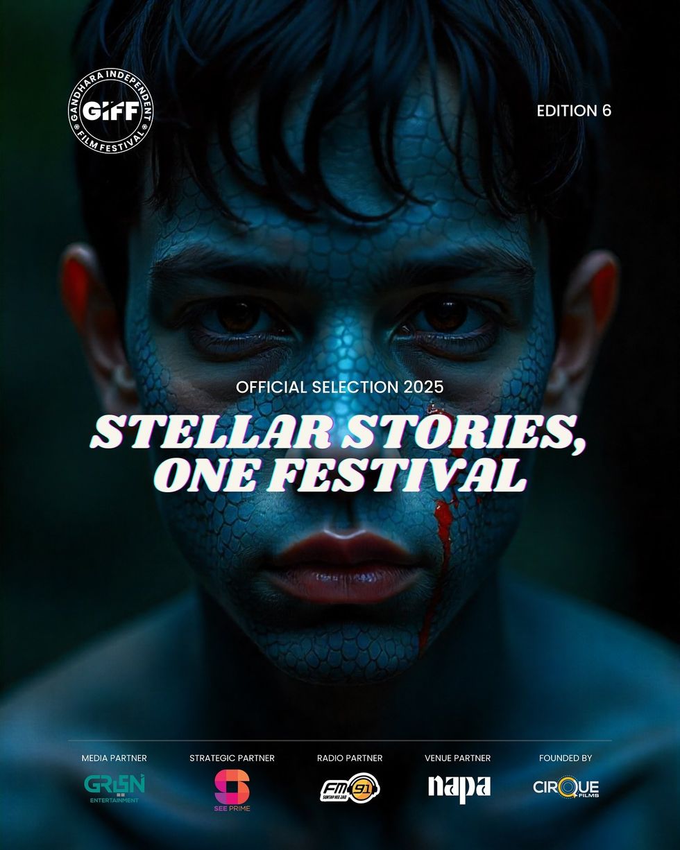 Nukta partners with GIFF 2025: Where stories shape culture