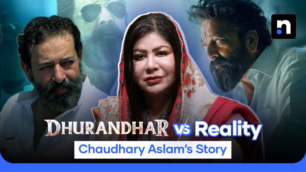 Chaudhary Aslam’s widow responds to Dhurandhar portrayal