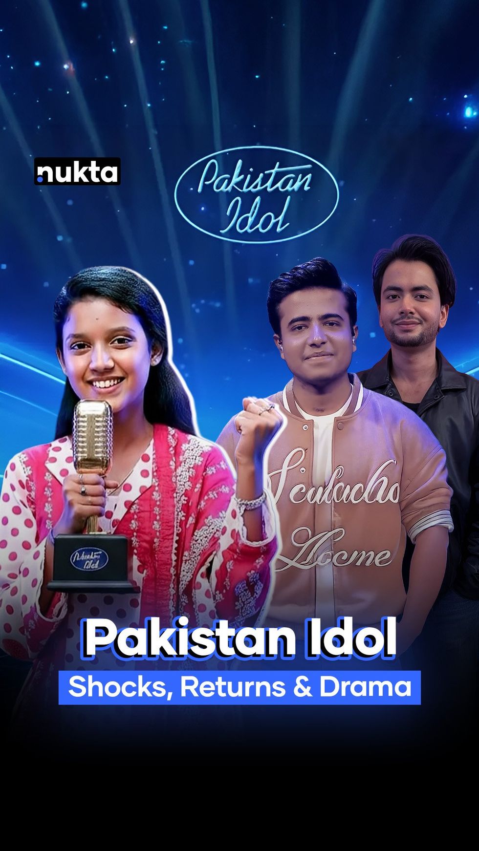 Ibrar Shahid Quits Pakistan Idol Amid Controversy, Returns and Wildcards Shake the Competition
