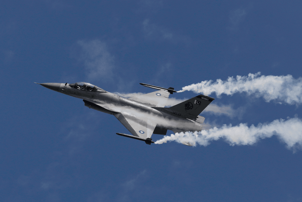 Modernizing the skies: How the US F-16 sale could shape Pakistan’s air power