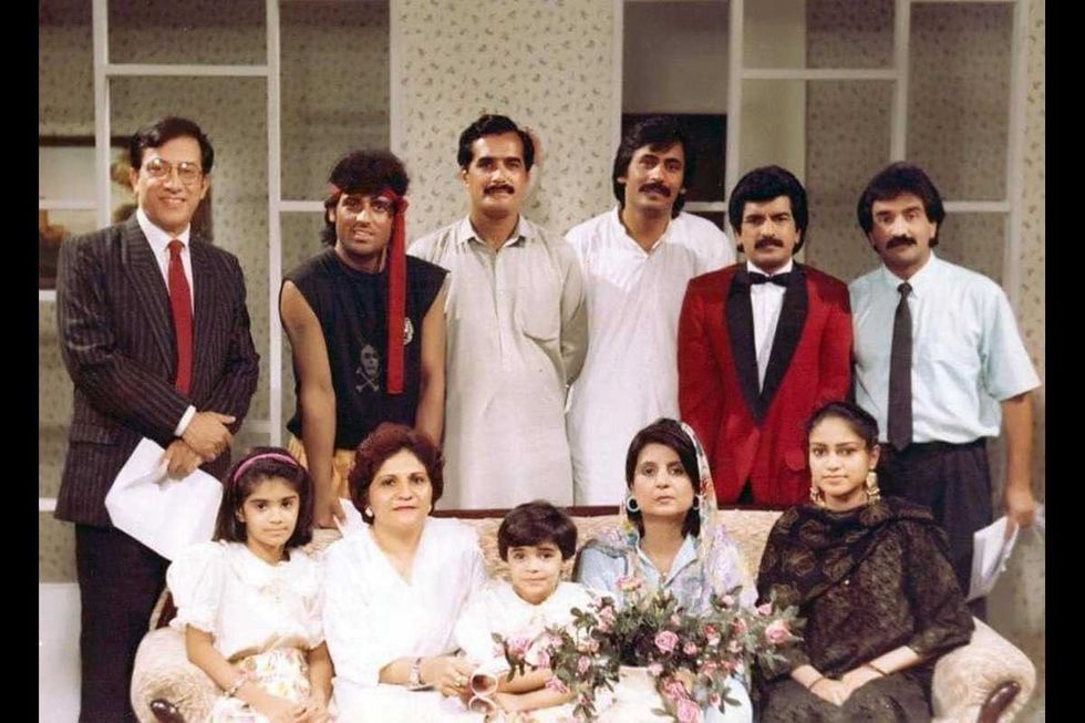 Khalid Hafeez Khan, aka Shameem sahab from ‘Guest House’, passes away in Islamabad