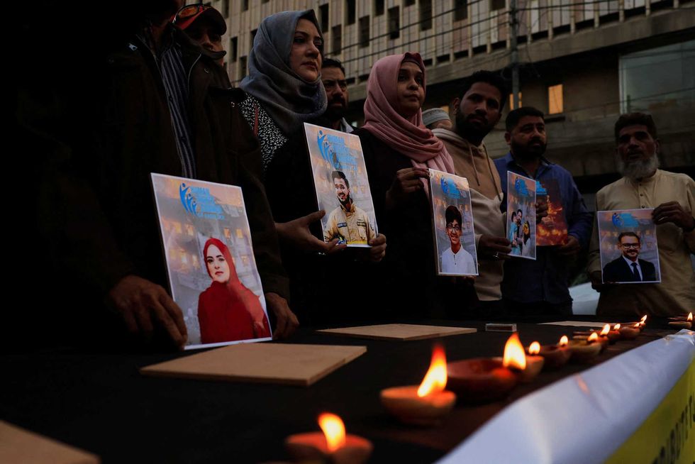 Why is identification of Gul Plaza fire victims taking so long?