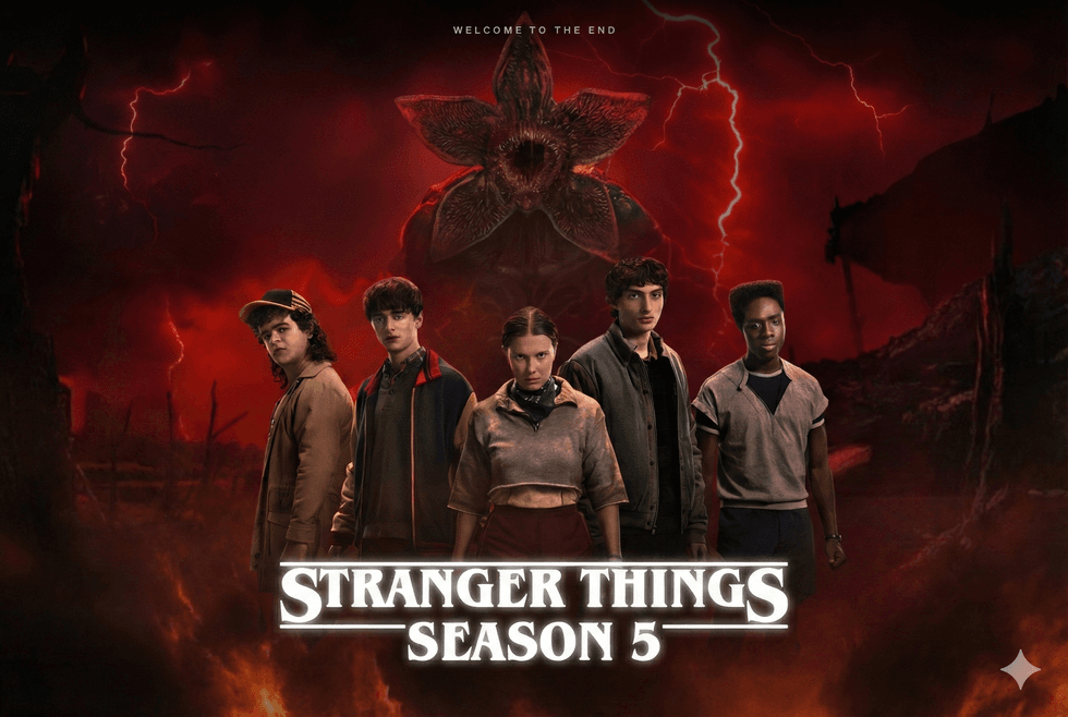 Stranger Things is ending but Hawkins will never really let us go
