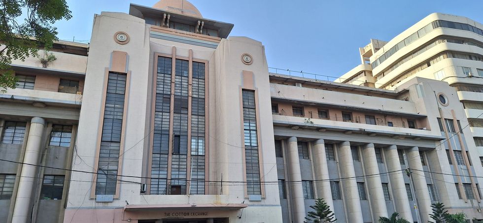 Dispute over ownership of Karachi Cotton Exchange Building: What do we know so far?