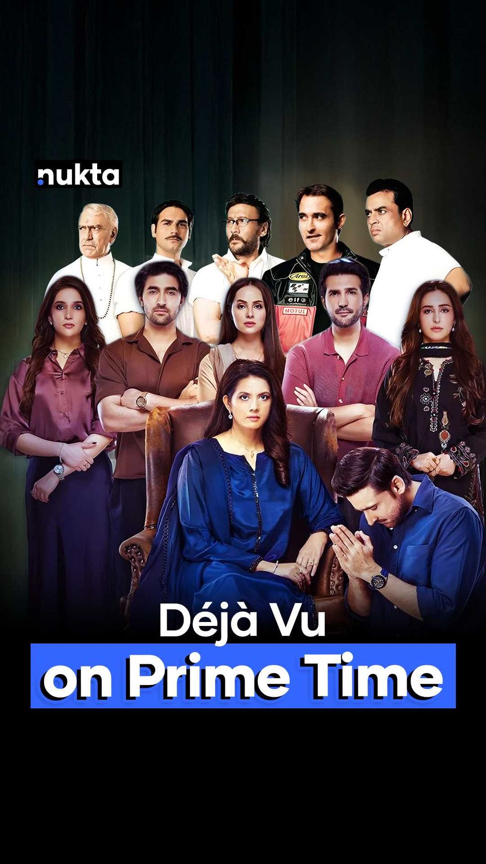 The growing influence of Bollywood on Pakistani dramas