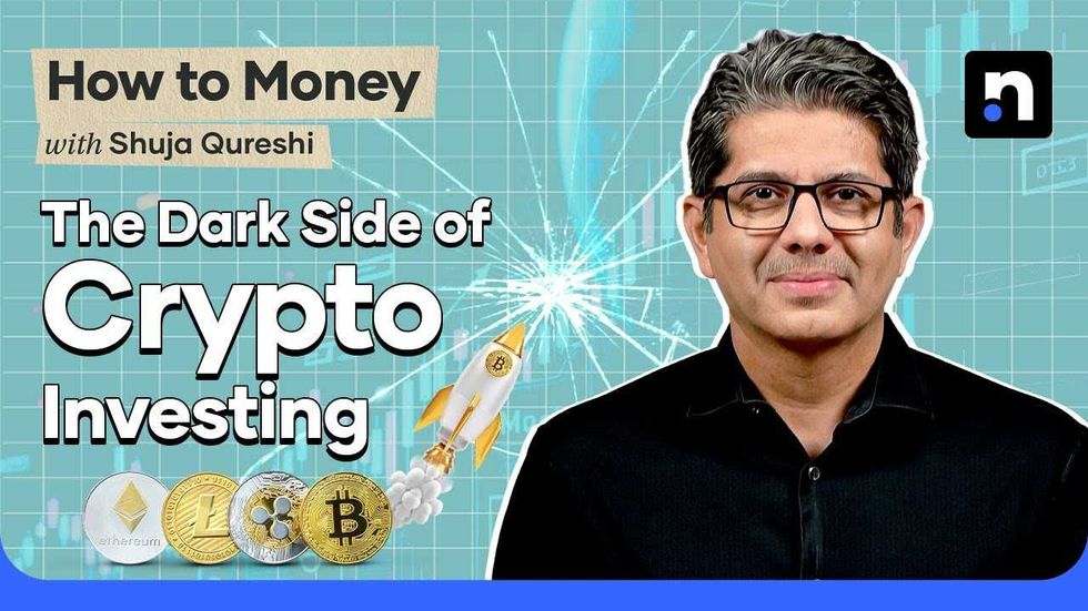 Get rich quick…not — why crypto is the riskiest asset class