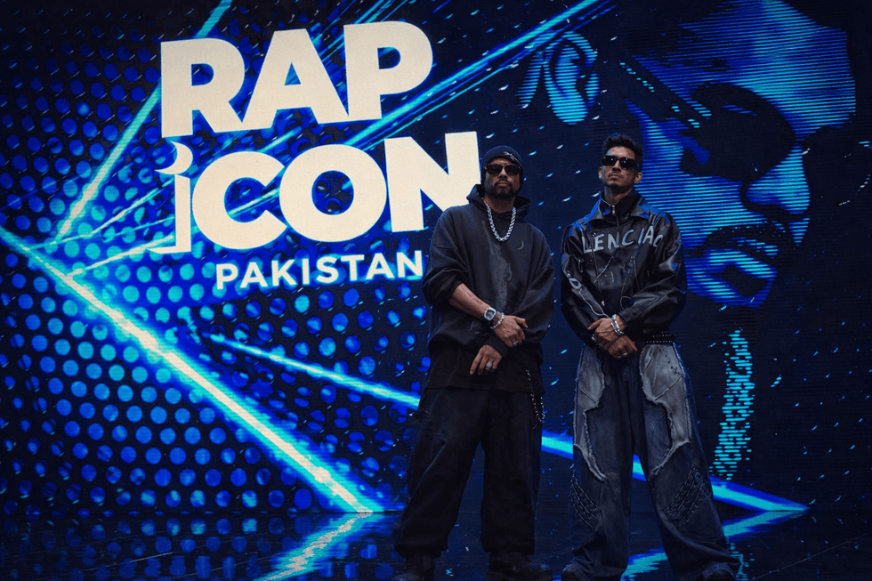 Pakistan’s first rap reality show ‘Rap Icon’ brings Karachi’s street sound to national spotlight