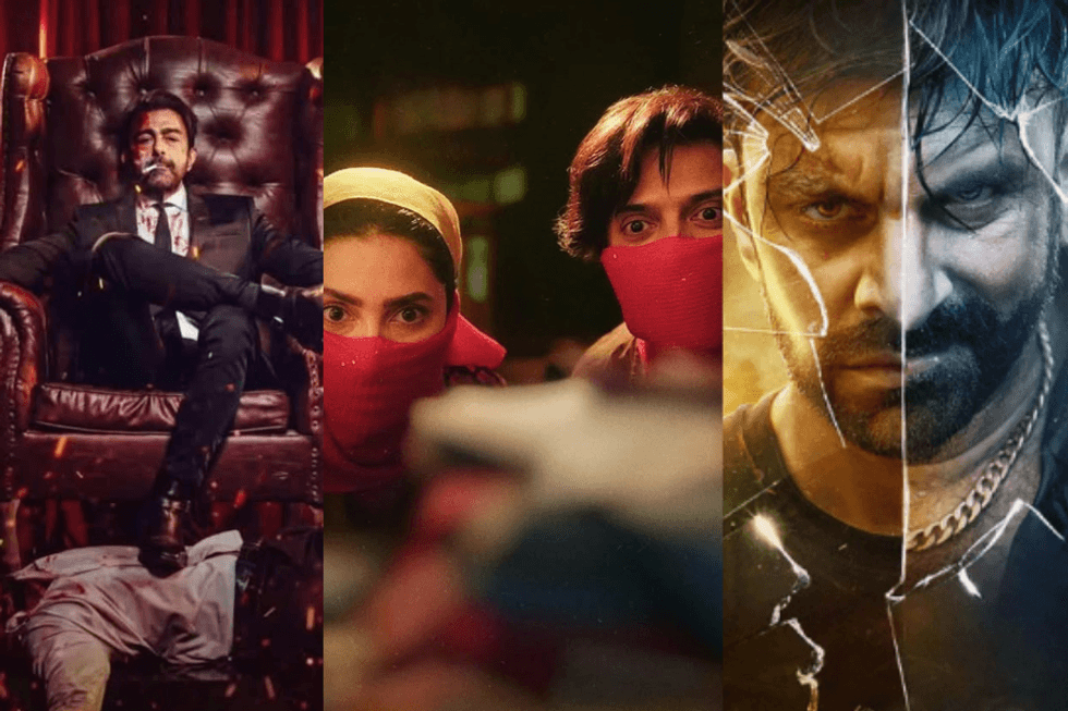 Eid-ul-Fitr 2026 just got explosive: ‘Aag Lage Basti Main’ leads a cinematic triple threat