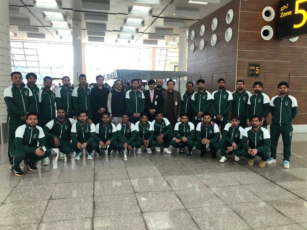 After Australia tour chaos, Pakistan hockey team aims for World Cup spot