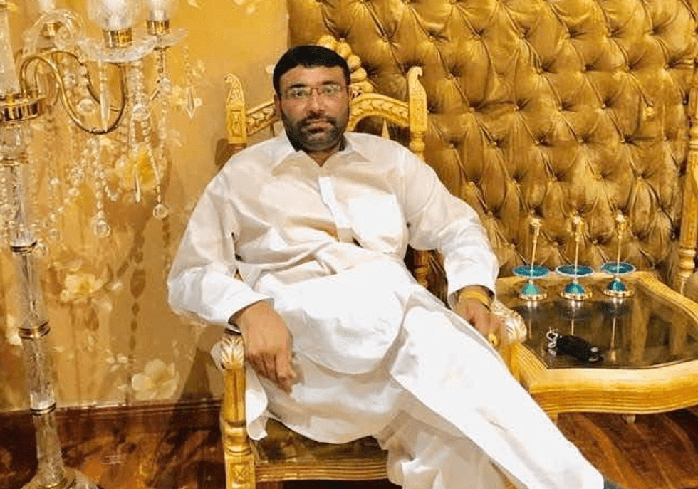 Pakistani businessman suspected of murder killed in ‘police encounter’