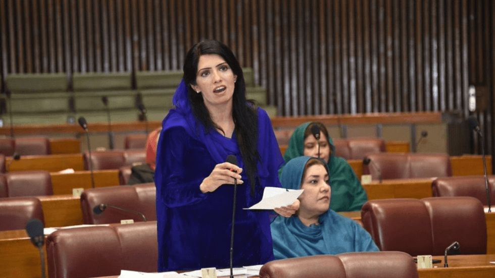 Pakistan opposition PTI leader Aliya Hamza detained, moved to Lahore jail