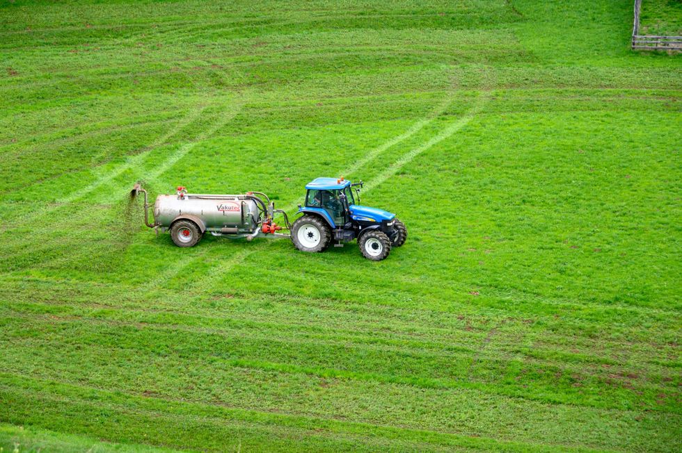 Fertilizer disruption from Iran conflict could raise Asia food prices, Fitch says