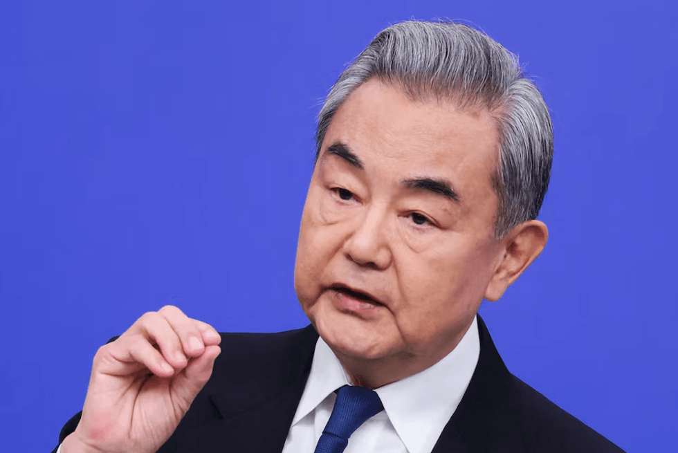 China FM says US-Israel attack on Iran ‘clearly violated international law’