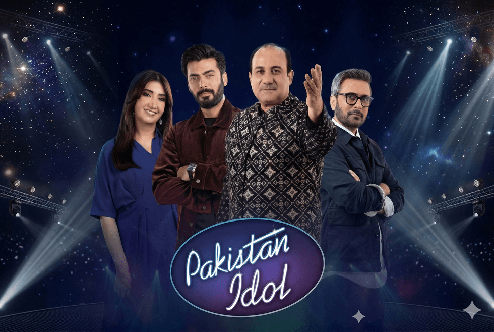 Pakistan Idol Season 2 on hold amid tensions, dispute settled