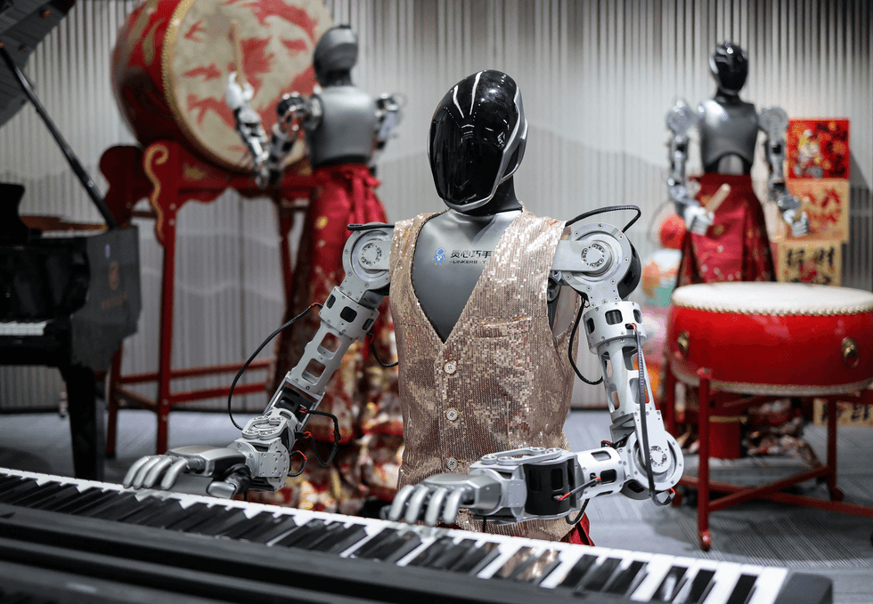 China robot-hand-building unicorn Linkerbot targets $6 billion valuation
