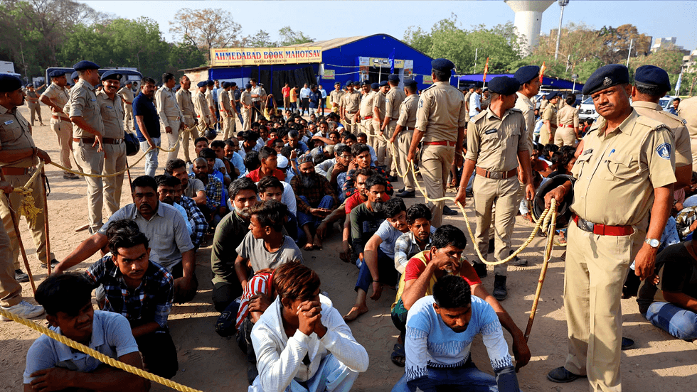 India orders migrant detention centers in West Bengal, sparking expulsion fears