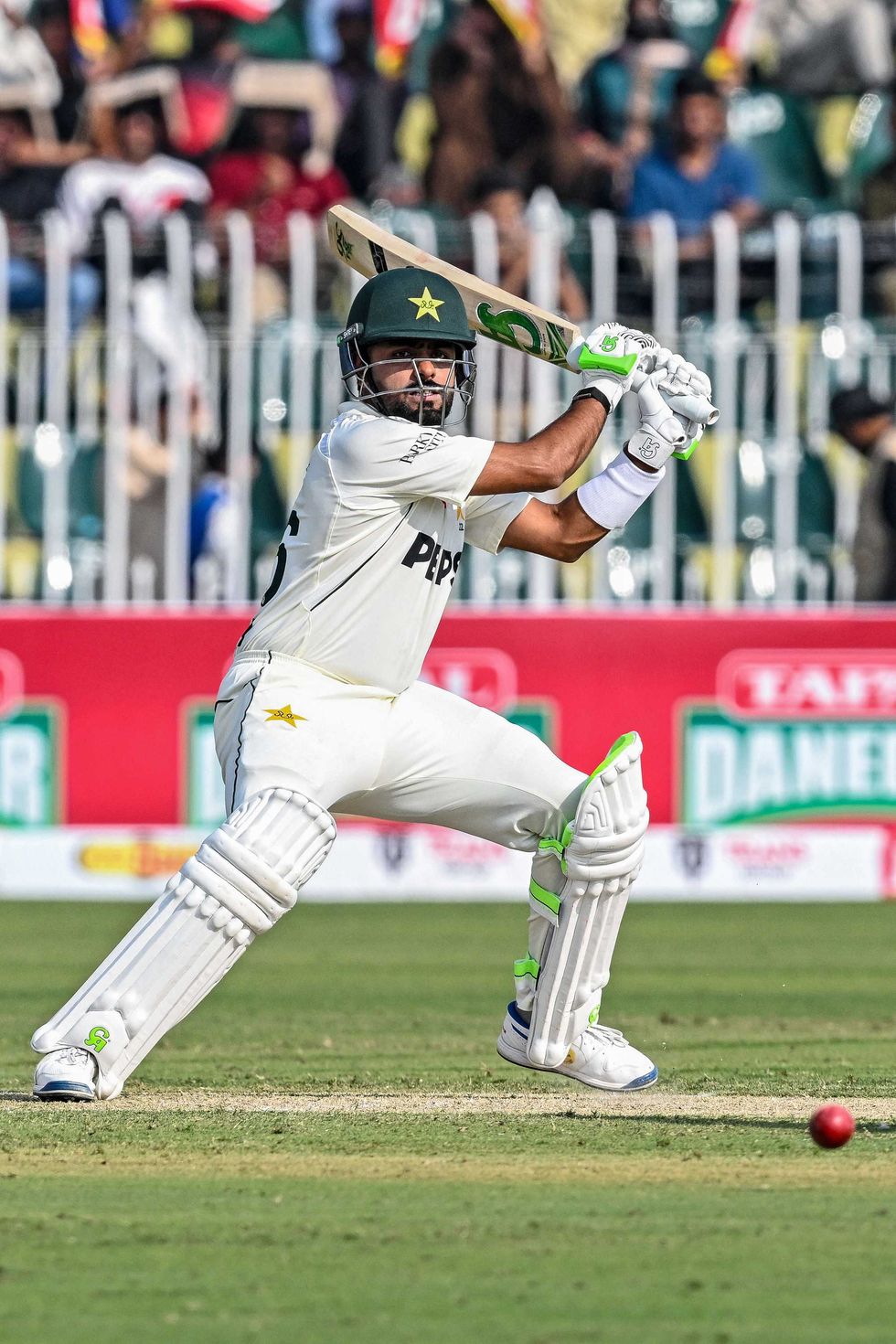 Who will Babar Azam replace in Pakistan’s second Test against Bangladesh?