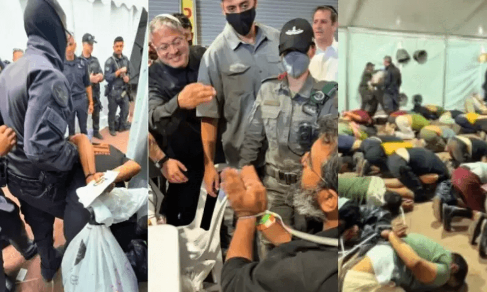 Israel deports all foreign Gaza flotilla activists amid global outcry