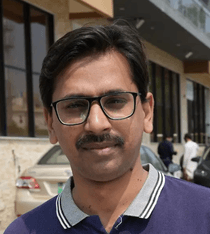 Shahzad Raza