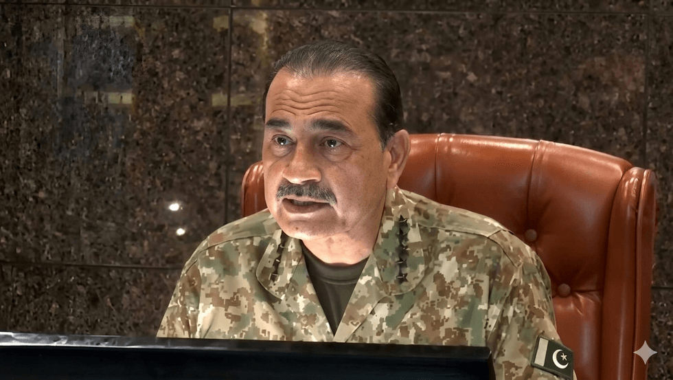 Pakistan military rejects Afghan Taliban claims, defends cross-border strikes
