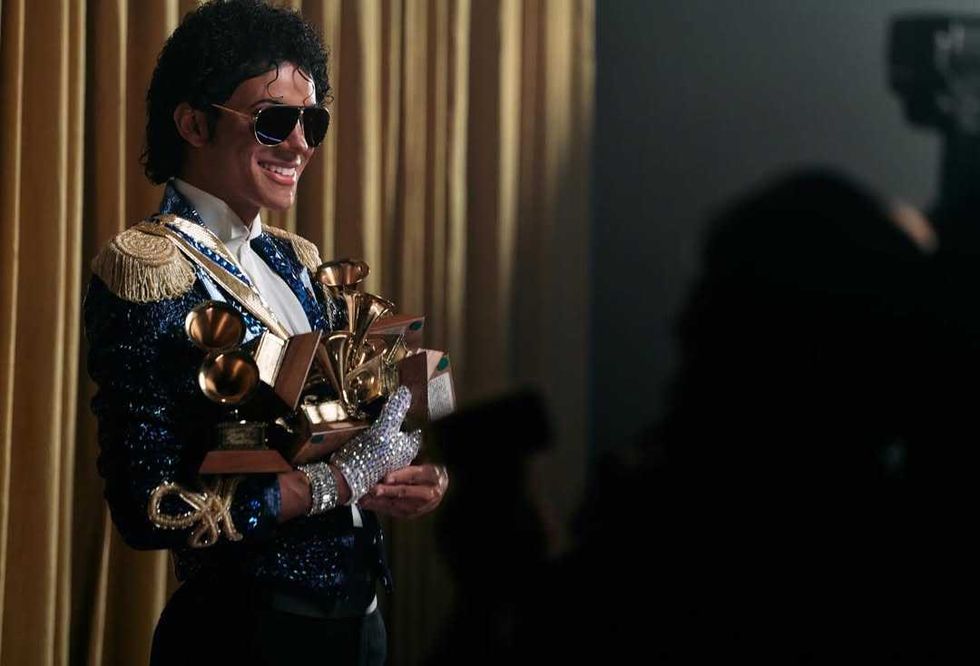 Jaafar Jackson: The Hollywood star who found inspiration in Pakistan