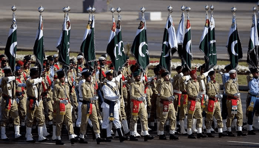 Pakistan military fires back at Indian Army chief’s ‘geography or history’ remark