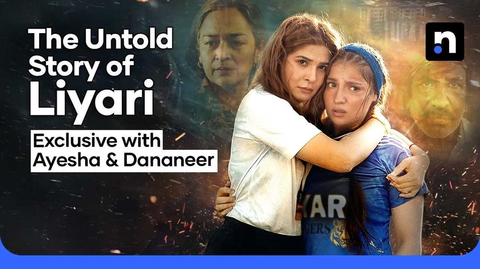 Dominating Dananeer: How ‘Mera Lyari’ Became a One Woman Show