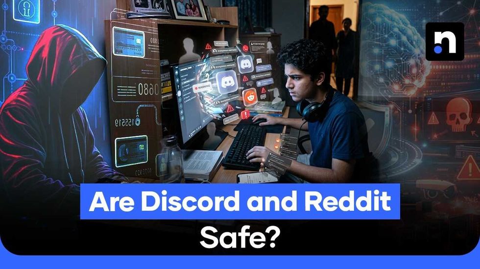 Are teens in Pakistan safe on Discord and Reddit amid rising online risks?