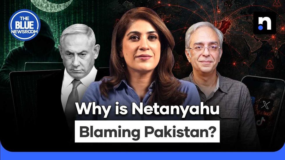 Netanyahu’s Pakistan remark fuels debate over Israel’s global media narrative