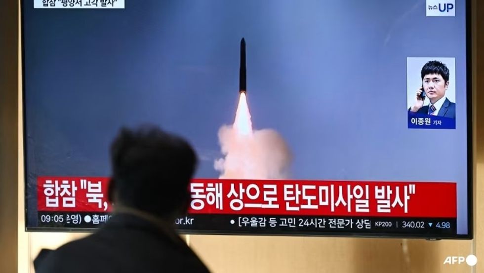 Kim Jong Un vows 'exponential' boost in North Korea's nuclear forces